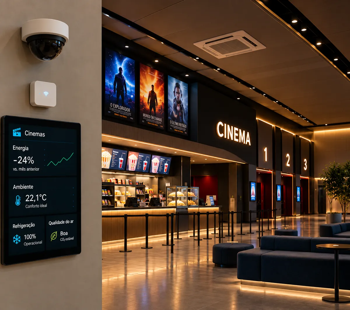 Cinemas